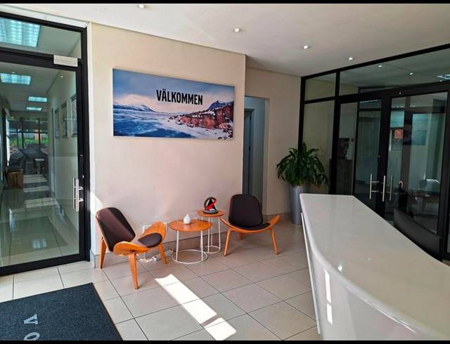 BUSINESS PROPERTY TO RENT IN ROUTE 21 BUSINESS PARK